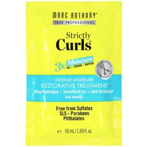 Marc Anthony Strictly Curls 3X Moisture Restorative Treatment