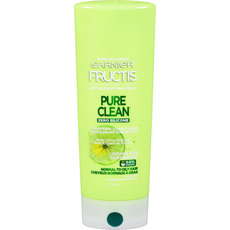 Fructis Pure Clean Conditioner 355 mL