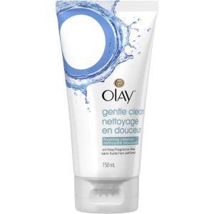 Olay Cleanse Gentle Foaming Cleanser for Sensitive Skin 150 mL