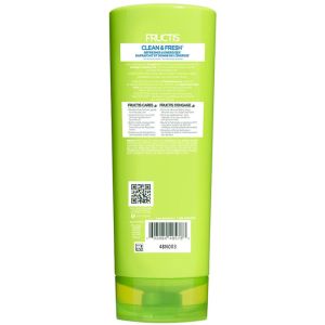 Fructis Clean & Fresh Conditioner 355 mL
