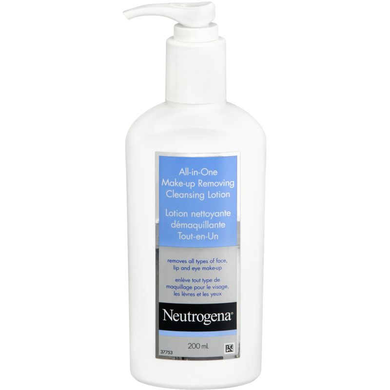 Neutrogena All-In-One Make-Up Removing Cleansing Lotion