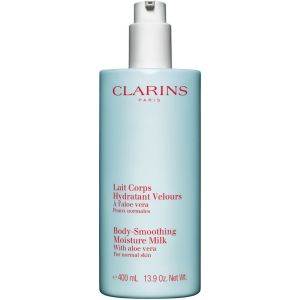 Clarins Body-Smoothing Moisture Milk 400 mL