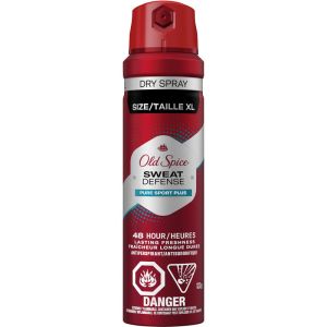 Old Spice Sweat Defense AP Pure Sport Plus 122g