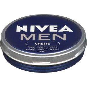 Nivea Men Crème for Face, Body & Hands 75 mL