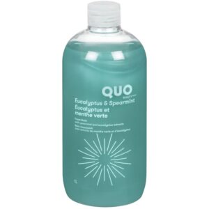 Quo Beauty Eucalyptus & Spearmint Foam Bath 1000 mL