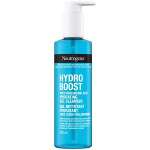Neutrogena Hydro Boost Hydrating Cleansing Gel 230 mL