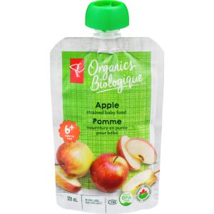 PC Organics PCO Apple 128 mL