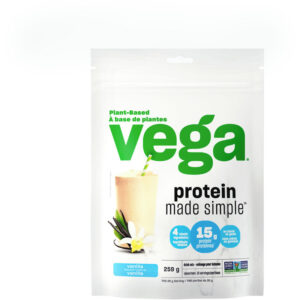 Vega Protein Made Simple Vanilla 259g