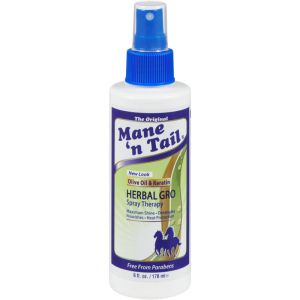 Mane 'n Tail Herbal Gro Spray Therapy 178 mL