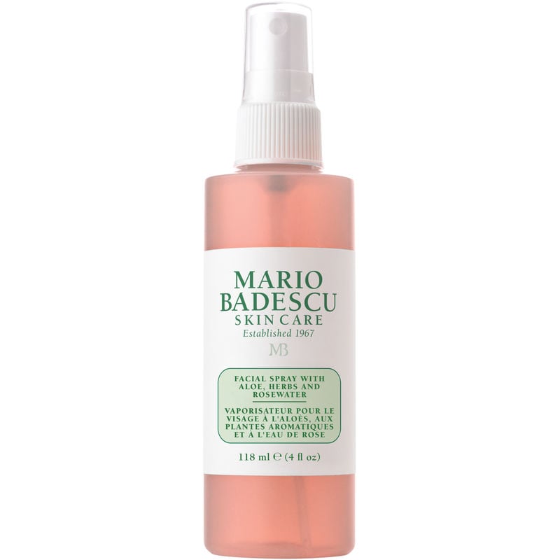 Mario Badescu Facial Spray with Aloe, Herbs & Rosewater 118ml