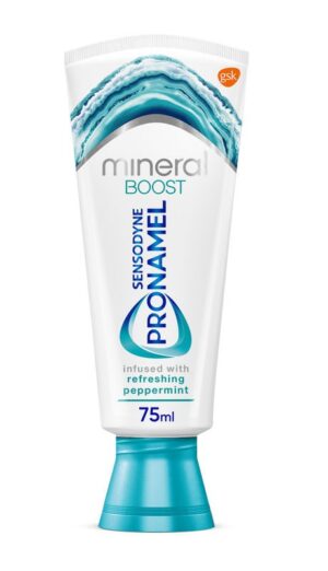 Pronamel Mineral Boost Refreshing Peppermint - 75 mL