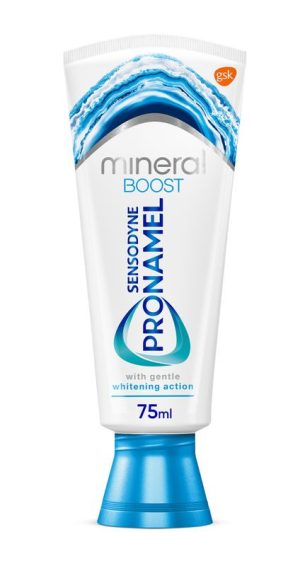 Pronamel Mineral Boost Gentle Whitening Action - 75 mL