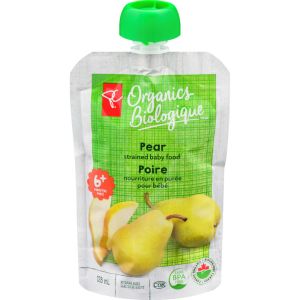 PC Organics PCO Pear 128 mL
