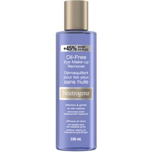 Neutrogena Gentle Oil-Free Eye Makeup Remover 236 mL