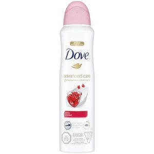 Dove Dry Spray Antiperspirant Deodorant Revive 107g