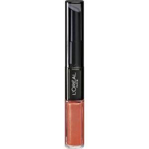 L'Oreal Paris Infallible 2-Step Lip Colour - 207 Perpetual Apricot
