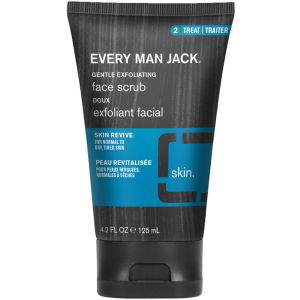 Every Man Jack Skin Revive Face Scrub 125 mL