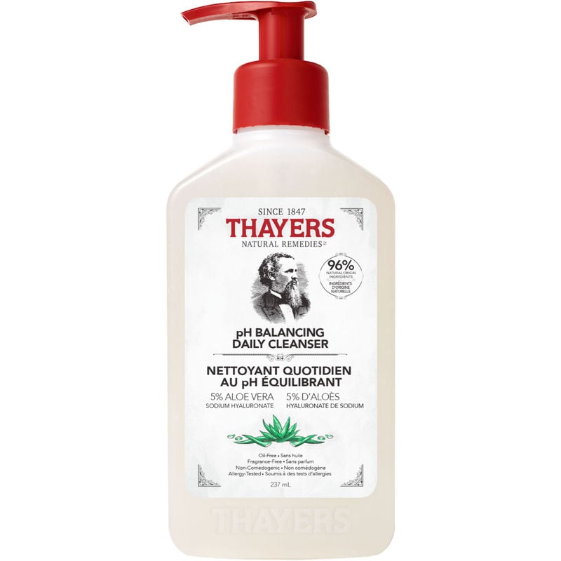 Thayers pH Balancing Daily Cleanser 237 mL