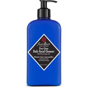 Jack Black Pure Clean Daily Facial Cleanser 473 mL