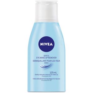 Nivea Gentle Eye Make-Up Remover 125 mL