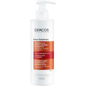 Vichy Dercos Kera-Solutions Hydrating Repairing Shampoo 250 mL