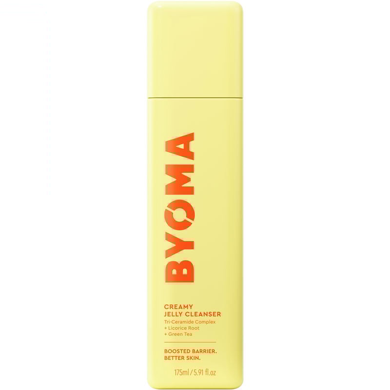 BYOMA Creamy Jelly Cleanser 175 ML - Ultra Hydrating Daily Cleanser