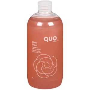 Quo Beauty Foam Bath Rose Relaxing 1000mL