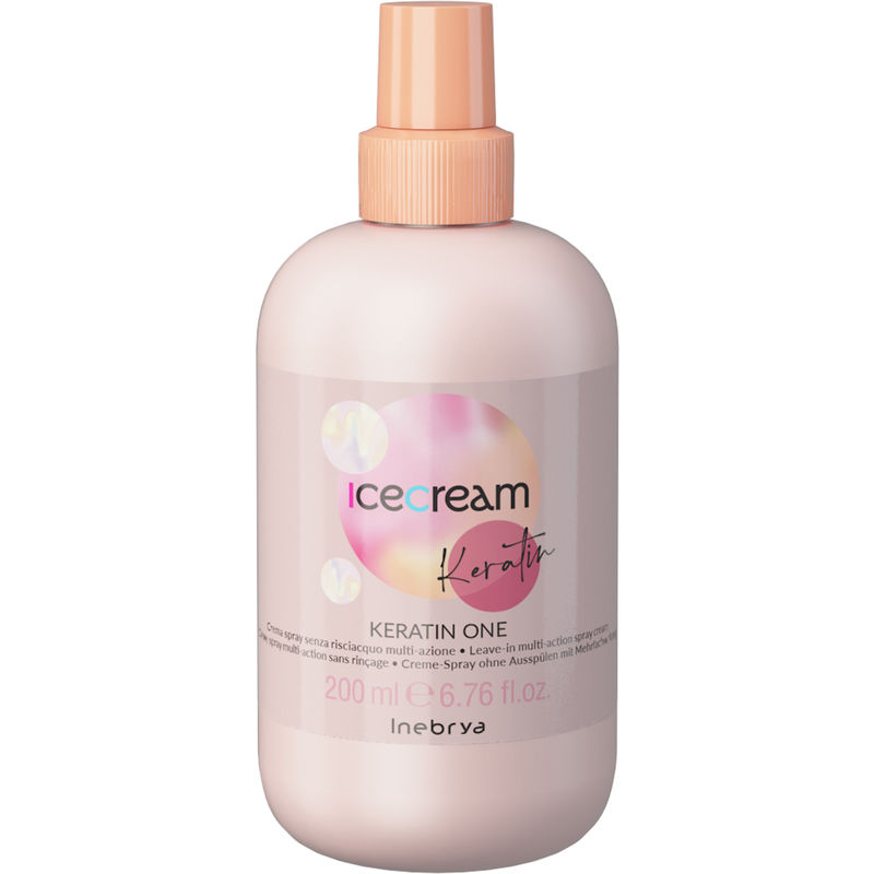 Ice Cream KERATIN Spray 200 mL