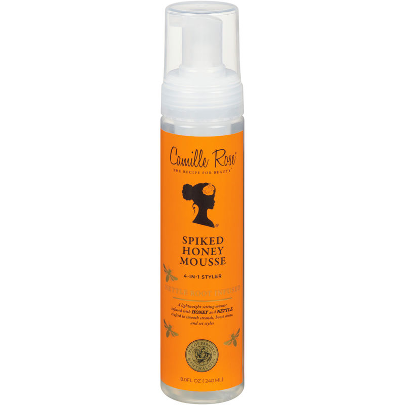 Camille Rose Spiked Honey Mousse 240 mL