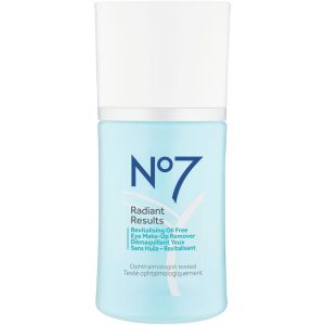 No7 Revitalising Oil Free Eye Make-Up Remover 100 ML
