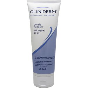 Cliniderm Gentle Cleanser 200 mL