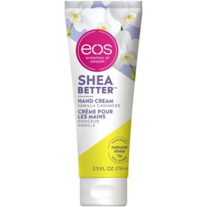 eos Shea Better Hand Cream Vanilla Cashmere 74 mL