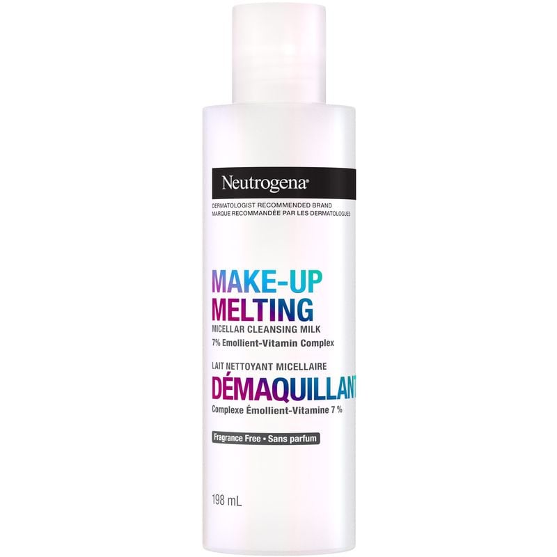 Neutrogena Make-up Melting Micellar Cleansing Milk 198 mL