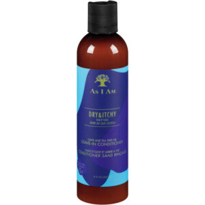 As I Am Dry & Itchy Leave-In Conditioner 237 mL