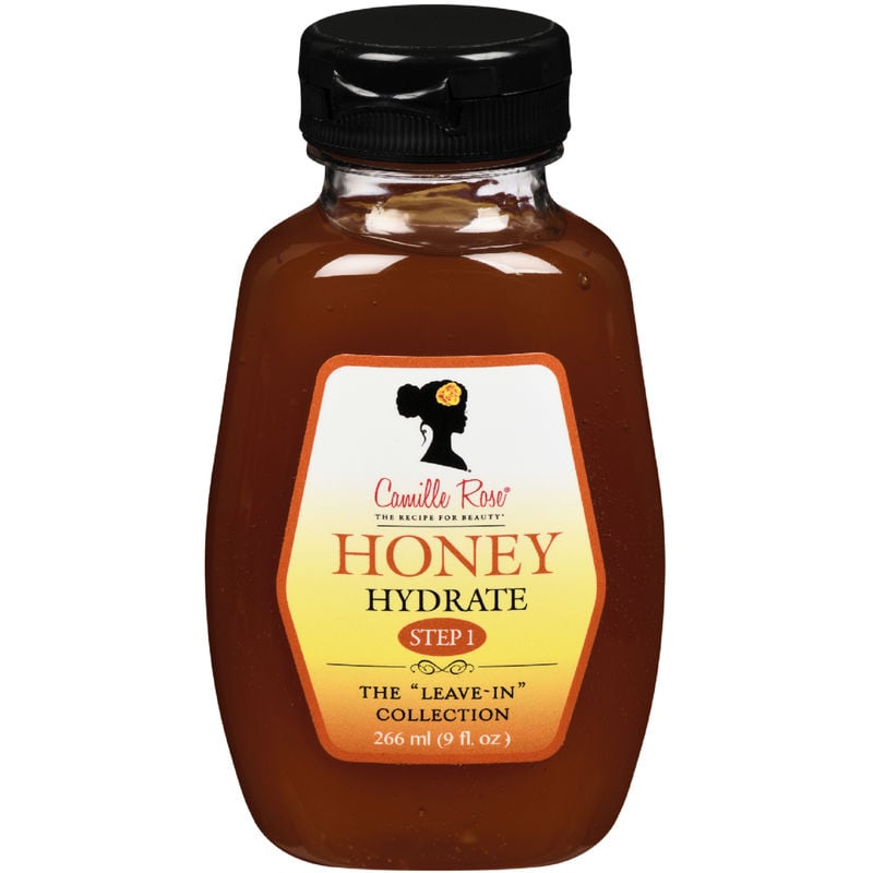 Honey Hydrate Leave-in Conditioner for Maximum Hair Hydration