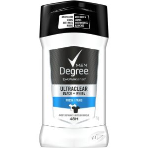 Degree Men Black+White AP 76g