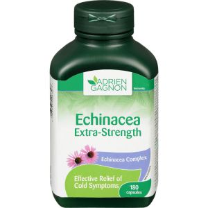 Adrien Gagnon Echinacea 1,000 mg 180 Capsules