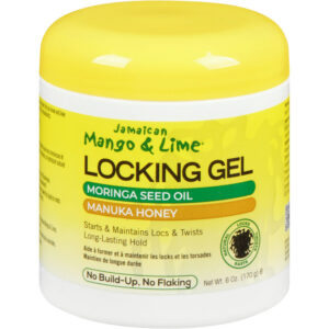 Jamaican Mango & Lime Locking Gel - 170g