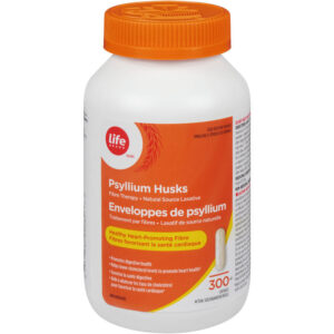 Life Brand LB Fiber Laxative Cap 959775