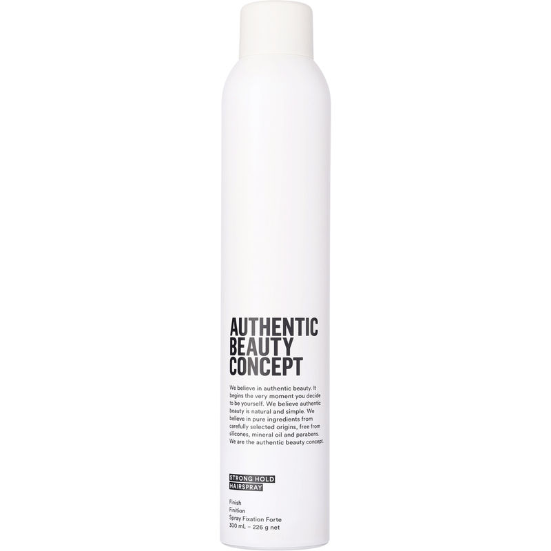 Authentic Beauty Concept Strong Hold Hairspray 300mL