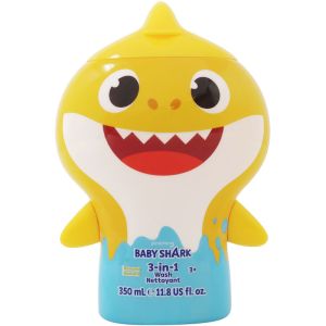 Funcare Baby Shark 3D 3-in-1 Wash 350mL