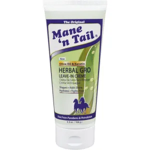 Mane N Tail Herbal Gro Leave in Conditioner Cream 156 g