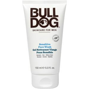 Bulldog Skincare for Men Sensitive Face Wash 150 mL