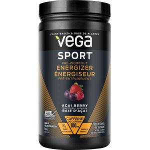 Vega Sport Pre-workout Energizer 540g