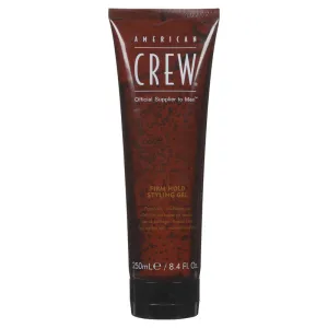 American Crew Firm Hold Gel 250 mL