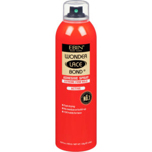 Ebin Wonder Lace Adhesive Spray Active 180 mL