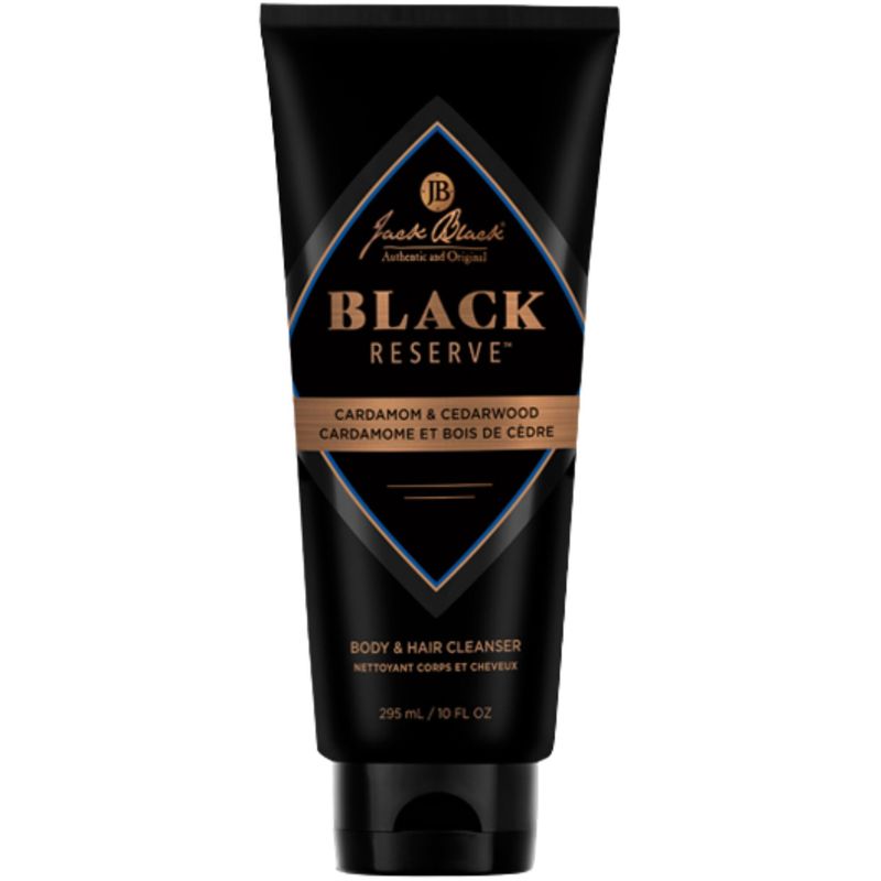 Jack Black Black Reserve Body & Hair Cleanser