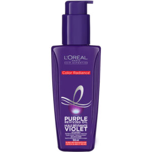 L'Oreal Paris Hair Expertise Color Radiance Purple Reviving Oil