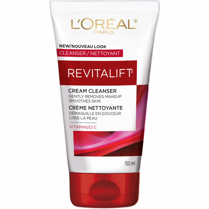 L'Oreal Paris Revitalift Vitamin C Cleansing Cream
