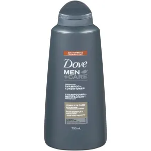 Dove Men+Care Complete Care Fortifying 2 in 1 Shampoo+Conditioner